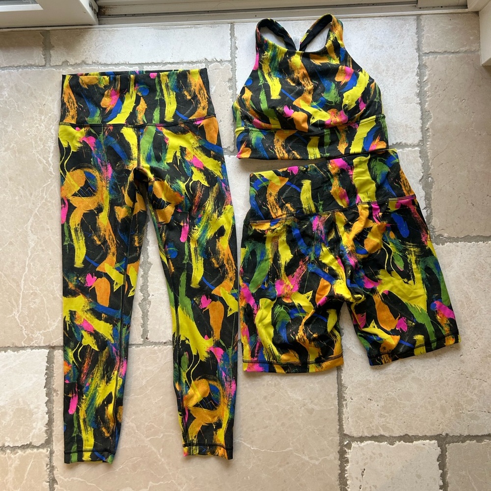 Lululemon Set of 3! NWOT